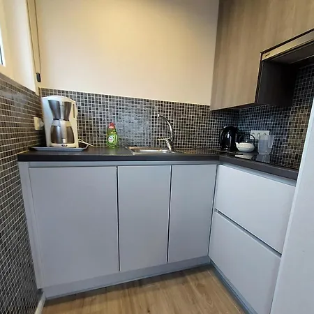 Appartement Studio Abi