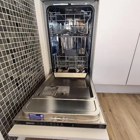 Studio Abi Appartement Oostduinkerke