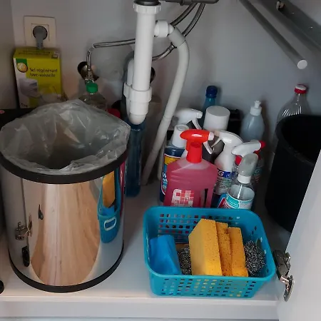 Studio Abi Appartement Oostduinkerke