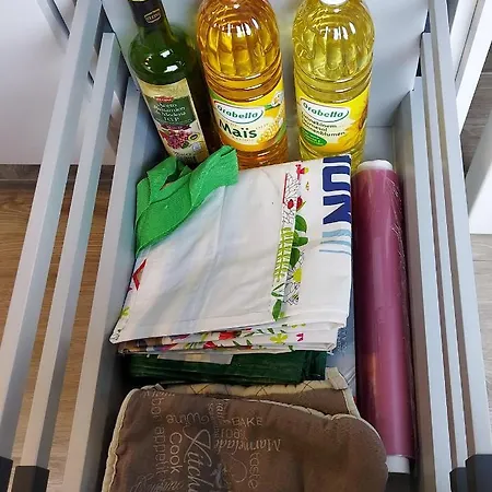 Studio Abi Appartement *