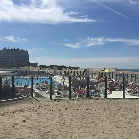 Studio Abi Appartement Oostduinkerke