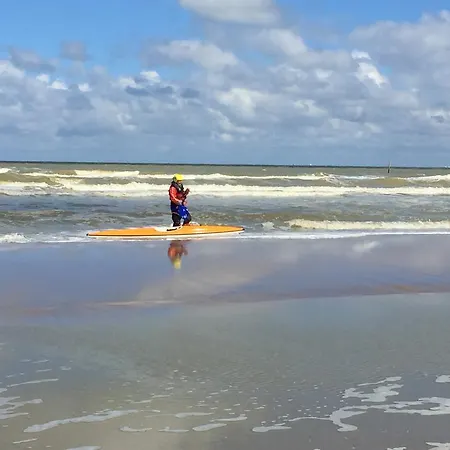 Studio Abi Appartement Oostduinkerke