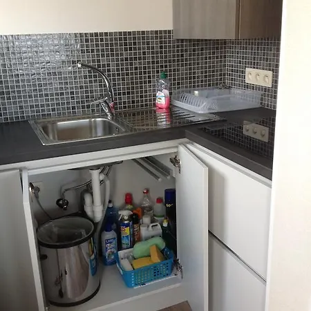 Appartement Studio Abi Oostduinkerke