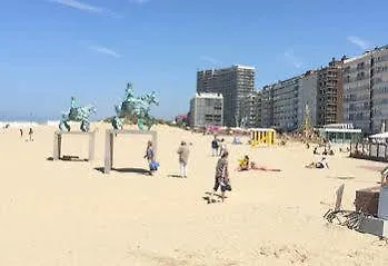 Studio Abi Appartement Oostduinkerke