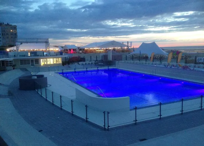 Studio Abi Apartment Oostduinkerke